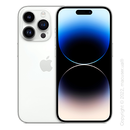 Apple iPhone 14 Pro Max 256GB, Silver eSim