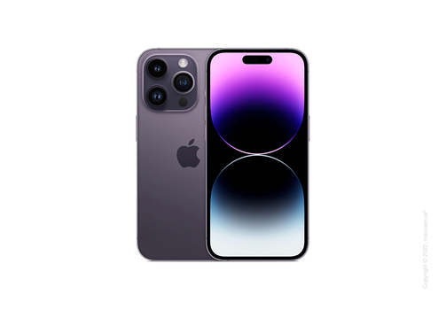 Apple iPhone 14 Pro Max 512GB, Deep Purple eSim