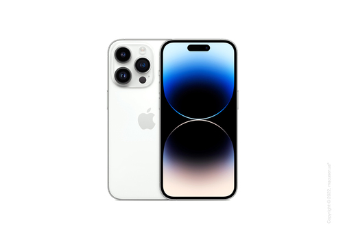 Apple iPhone 14 Pro Max 1TB, Silver eSim