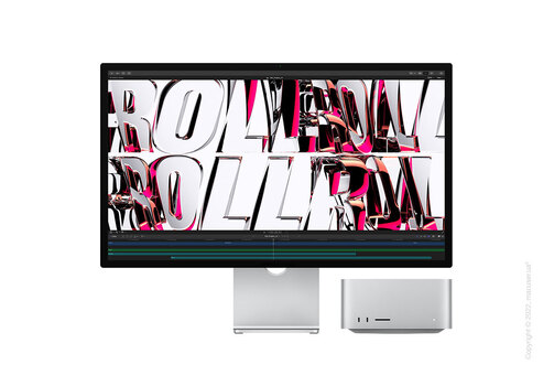 Apple Mac Studio M1 Ultra