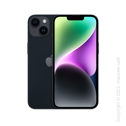 iPhone 14 256GB, Midnight eSim