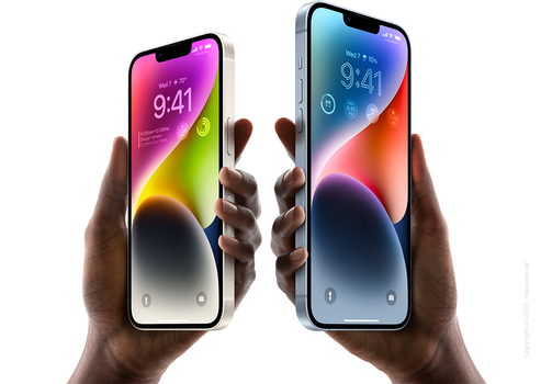 iPhone 14 Plus 128GB, Purple eSim