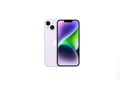iPhone 14 Plus 256GB, Purple  eSim