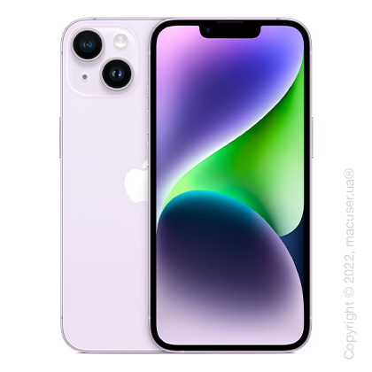 iPhone 14 Plus 512GB, Purple eSim