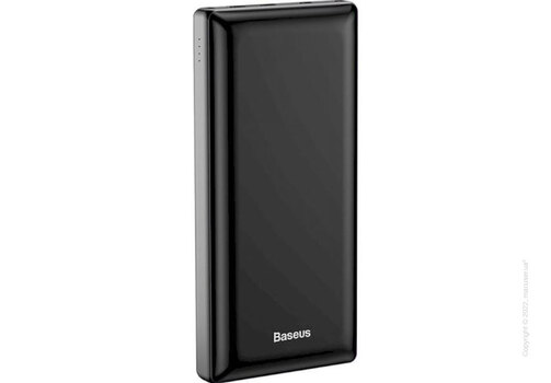 Внешний аккумулятор (Power Bank) Baseus Mini JA 30000 Black
