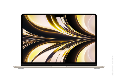 Apple MacBook Air 13 M2 256GB, Starlight 2022