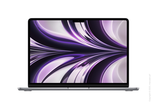 Apple MacBook Air 13 M2 512GB, Space Gray 2022