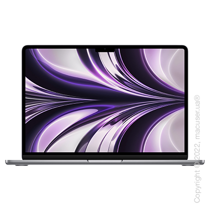 Apple MacBook Air 13 M2 512GB, Space Gray 2022