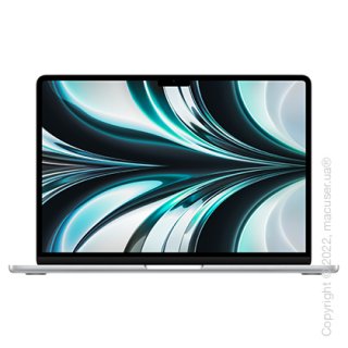 Apple MacBook Air 13 M2 512GB, Silver 2022