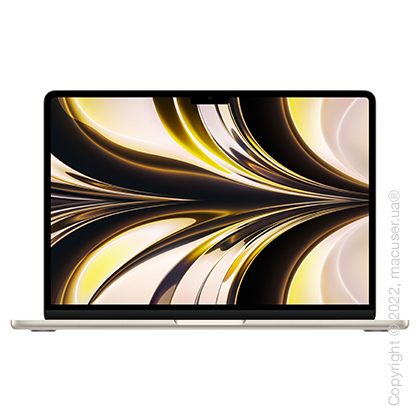 Apple MacBook Air 13 M2 512GB, Starlight 2022
