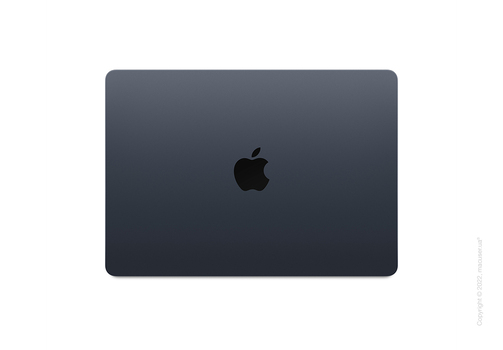 Apple MacBook Air 13 M2 1TB, Midnight 2022