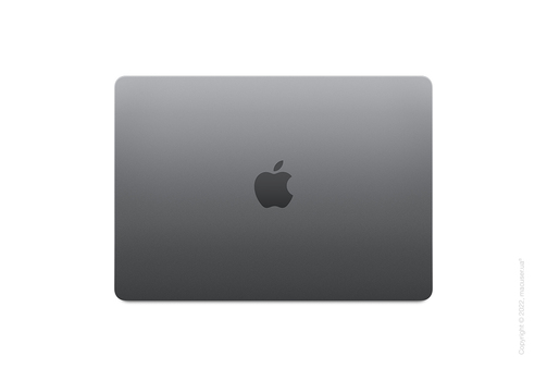 Apple MacBook Air 13 M2 1TB, Space Gray 2022