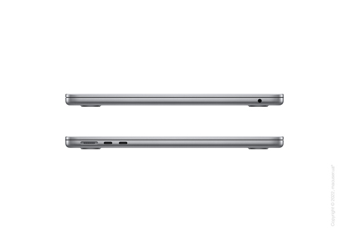 Apple MacBook Air 13 M2 2TB, Space Gray 2022