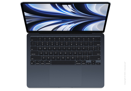 Apple MacBook Air 13 M2 512GB, Midnight 2022