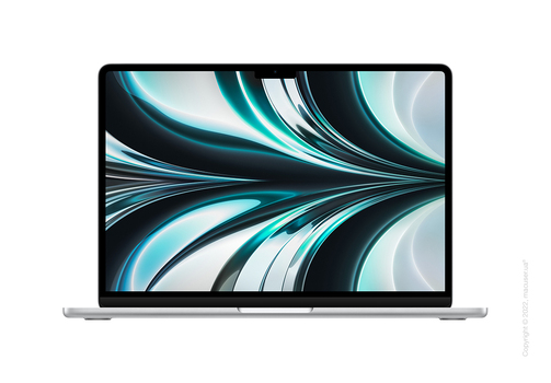 Apple MacBook Air 13 M2 512GB, Silver 2022