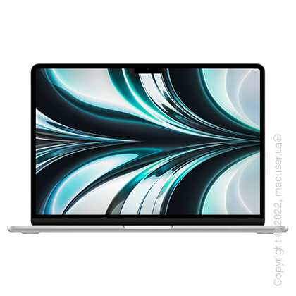 Apple MacBook Air 13 M2 1TB, Silver 2022