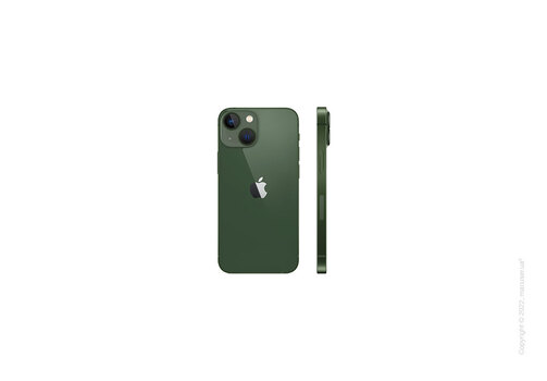 Apple iPhone 13 mini 128GB, Green