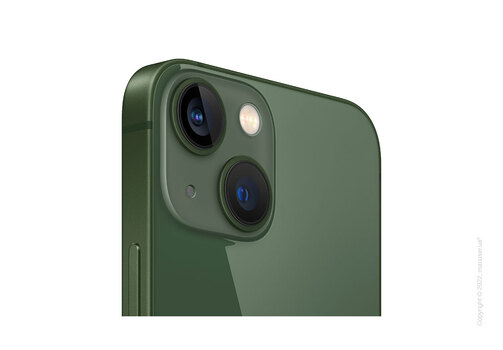 Apple iPhone 13 mini 256GB, Green
