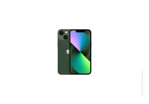 Apple iPhone 13 mini 512GB, Green