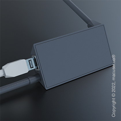 Адаптер Starlink Ethernet Adapter for Wired External Network