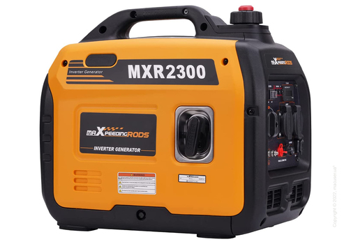 Инверторный генератор maXpeedingrods MXR2300, бензин