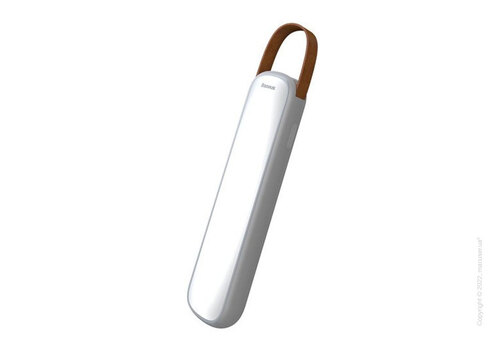 Портативная LED лампа BASEUS Solar Emergency Car Flashlight White