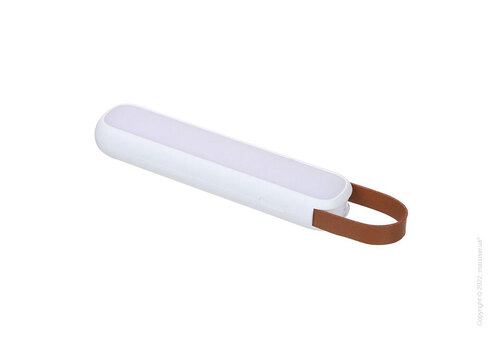 Портативная LED лампа BASEUS Solar Emergency Car Flashlight White