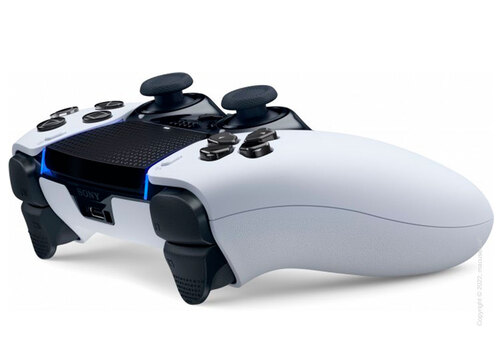 Бездротовий геймпад PlayStation 5 Dualsense EDGE White для PS5/PS 5 Digital Edition