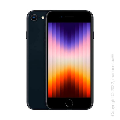 Apple iPhone SE 3 64Gb Midnight