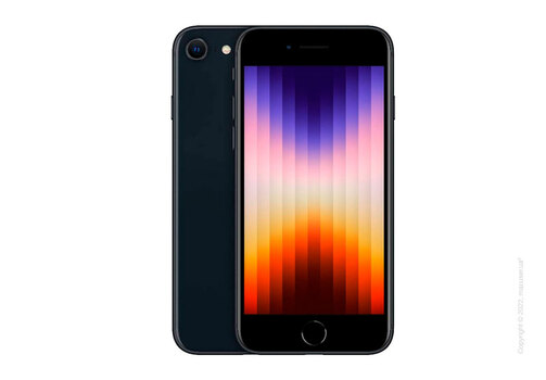 Apple iPhone SE 3 128Gb Midnight