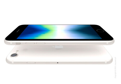 Apple iPhone SE 3 128Gb Midnight
