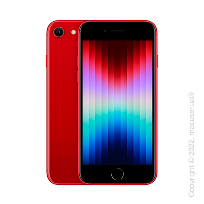 Apple iPhone SE 3 128Gb (PRODUCT) RED