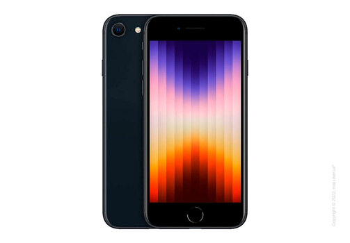 Apple iPhone SE 3 256Gb Midnight