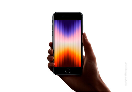 Apple iPhone SE 3 256Gb Midnight