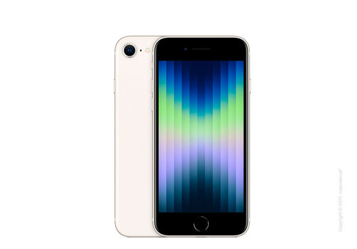 Apple iPhone SE 3 256Gb Starlight