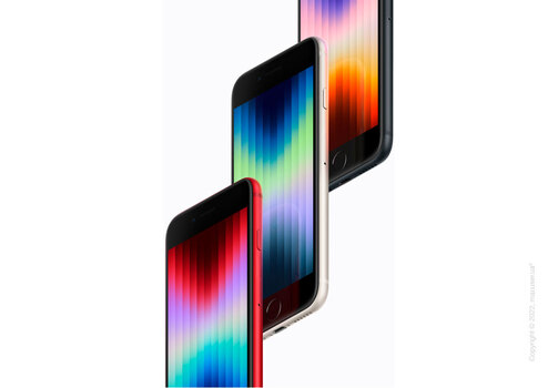 Apple iPhone SE 3 256Gb Starlight