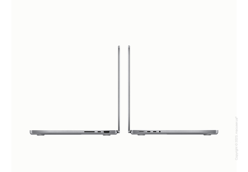Ноутбук Apple MacBook Pro 16