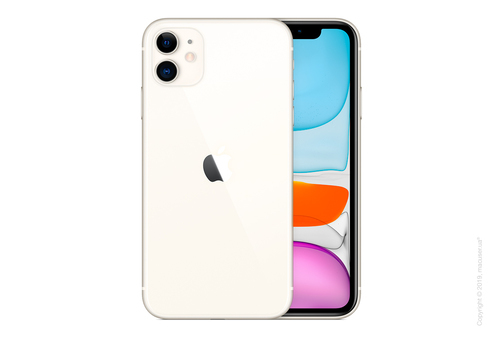 Б/У Apple iPhone 11 128GB, White (Идеальный)
