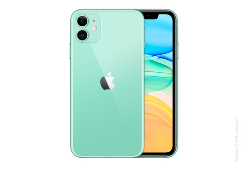 Б/У Apple iPhone 11 128GB, Green (Идеальный)