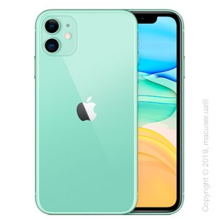 Б/У Apple iPhone 11 128GB, Green (Идеальный)