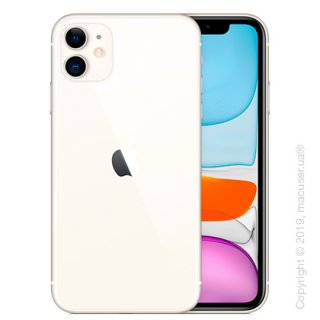 Б/У Apple iPhone 11 64GB, White (Идеальный)