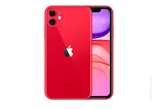 Б/У Apple iPhone 11 256GB, (PRODUCT)RED (Идеальный)