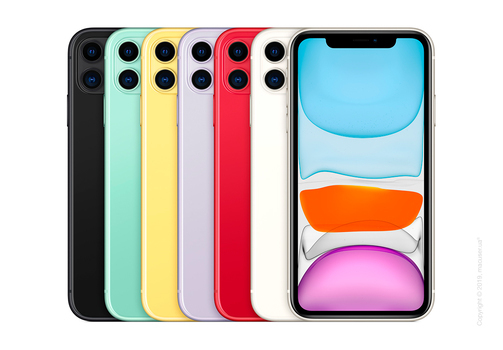 Б/У Apple iPhone 11 256GB, (PRODUCT)RED (Идеальный)