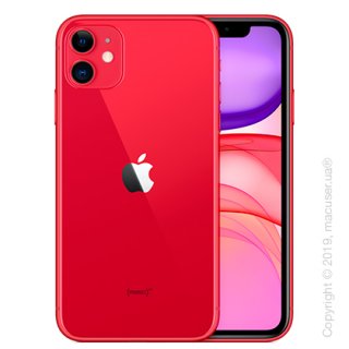 Б/У Apple iPhone 11 256GB, (PRODUCT)RED (Идеальный)