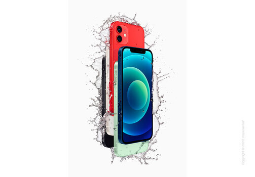Б/У Apple iPhone 12 128GB, Green (Идеальный)