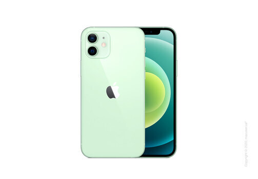 Б/У Apple iPhone 12 128GB, Green (Идеальный)
