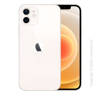 Б/У Apple iPhone 12 128GB, White (Идеальный)
