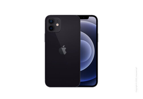 Б/У Apple iPhone 12 256GB, Black (Идеальный)