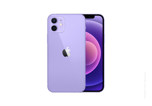 Б/У Apple iPhone 12 64GB, Purple (Идеальный)