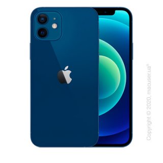 Б/У Apple iPhone 12 64GB, Blue (Идеальный)